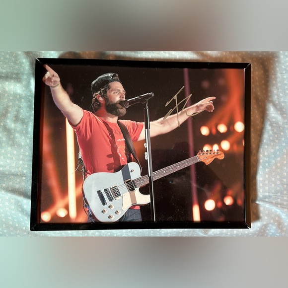 Signed autograph - Picture 1 of 1